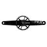 PEDALIER VTT SRAM 12V. NX EAGLE BOOST NOIR DUB AXE INTEGRE 175MM 32DTS DIRECT MOUNT  (AXE 29MM)