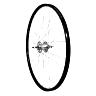 ROUE VTC 700 X 35 - 28\" ER20 ARRIERE NOIR DOUBLE PAROI MOYEU NEXUS 3V FREIN TAMBOUR 36 RAYONS INOX (SG-3R40)