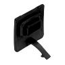 CACHE PORT DE CHARGE POUR BATTERIE SHIMANO STEPS BT-E6000