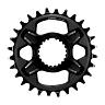 PLATEAU VTT DIRECT MOUNT POUR SHIMANO XT M8100-8120 ORIGINE 28DTS MONO 12V.