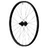 ROUE VTT DISQUE 27.5\" SHIMANO MT620 BOOST TUBELESS CENTERLOCK ARRIERE CASSETTE MICROSPLINE 12V NOIR AXE TRAVERSANT 12-148 JANTE 30C