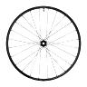 ROUE VTT DISQUE 29" SHIMANO MT620 BOOST TUBELESS CENTERLOCK AVANT NOIR AXE TRAVERSANT 15-110  JANTE 30C