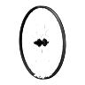 ROUE VTT DISQUE 27.5" SHIMANO MT501 BOOST CENTERLOCK ARRIERE CASSETTE MICROSPLINE 12V NOIR AXE TRAVERSANT 12-148 JANTE 24C