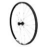 ROUE VTT DISQUE 29\" SHIMANO MT500 BOOST CENTERLOCK AVANT NOIR AXE TRAVERSANT 15-110 JANTE 24C