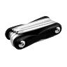 OUTIL MULTIFONCTION NEWTON 10 FONCTIONS CLE ALLEN 2-2.5-3-4-5-6-8 + TOURNEVIS PLAT ET CRUCIFORME + TORX T25