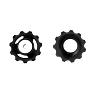 GALET DERAILLEUR SHIMANO 10V. GRX400 (JEU DE 2)