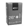CHAMBRE A AIR VELO 650 X 35B 32-45C SCHWALBE VALVE STANDARD TOUT ALU (AV12)