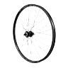ROUE VTT DISQUE 29" TRUCKY 30 TUBELESS READY ARRIERE CENTERLOCK NOIR MOYEU SHIMANO TC500 CASSETTE MICROSPLINE 12V AXE TRAVERSANT 12-142 JANTE 30C 32 RAYONS