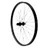 ROUE VTT DISQUE 27.5" TRUCKY 30 TUBELESS READY ARRIERE CENTERLOCK NOIR MOYEU SHIMANO TC500 11-10V AXE TRAVERSANT 12-142 JANTE 30C 32 RAYONS