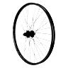 ROUE VTT DISQUE 27.5" TRUCKY 30 TUBELESS READY ARRIERE CENTERLOCK NOIR MOYEU SHIMANO TC500 CASSETTE MICROSPLINE 12V AXE TRAVERSANT 12-142  JANTE 30C 32 RAYONS