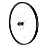 ROUE VTT DISQUE 27.5" TRUCKY 30 TUBELESS READY AVANT CENTERLOCK NOIR MOYEU SHIMANO TC500 AXE TRAVERSANT 15-100 JANTE 30C 32 RAYONS