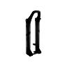 DVO BOTTOM CASE ASSEMBLY, 29", SAPPHIRE 32MM, BLACK SALE