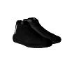 COUVRE CHAUSSURES TUCANO FOOTERINE EN SILICONE IMPERMEABLE NOIR  TAILLE L POUR CHAUSSURES 41 A 46 (SEMELLE ANTI-GLISSE)