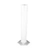 DOSEUR-EPROUVETTE PRESSOL EN POLYPROPYLENE GRADUE TRANSPARENT  500ML  (VENDU A L'UNITE)