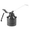 BURETTE STANDARD PRESSOL METAL ROUGE  250ML  AVEC BEC RIGIDE 135MM (VENDU A L'UNITE)