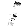 PROTECTION CADRE ZEFAL SKIN ARMOR   S INVISIBLE POUR CADRE BRILLANT (PLANCHE DE 12 PIECES)