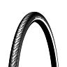 PNEU VTC URBAIN 700 X 35 MICHELIN PROTEK RENFORT NOIR TR (37-622)