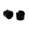SUPPORT PLASTIQUE FIXATION DE LA ROUE POUR PONT ELEVATEUR-PIED REPARATION VELO AGILIS REF 148240  - 179841 (PAIRE)