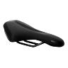 SELLE ROYAL CITY VIVO MEMOIRE DE FORME REFLECTIVE NOIR UNISEX 250X160MM 375G