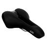 SELLE ROYAL ELLIPSE TREKKING AVEC TROU CENTRAL MODERATE NOIR 276X180MM  474G