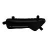 SACOCHE DE CADRE VELO ZEFAL Z ADVENTURE C4 4.2L NOIR FIXATION VELCRO (500X140X65MM)