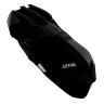 SACOCHE DE SELLE VELO ZEFAL Z ADVENTURE R5 POUR 5L NOIR ETANCHE FIXATION VELCRO ( L 370X 70à175 X130MM) CHARGE MAXI 5KGS