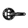 PEDALIER VTT SHIMANO 11V. DEORE M5100 BOOST 170MM 36-26 INTEGRE