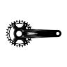 PEDALIER VTT SHIMANO 12V. MT510 170MM 32DTS INTEGRE