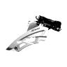 DERAILLEUR VTT AVANT SHIMANO ALIVIO 9X3 M3100 COLLIER HAUT 34,9
