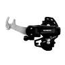 DERAILLEUR VTT ARRIERE SHIMANO TY200  6-7V. TOURNEY AVEC PATTE POUR MONO PLATEAU