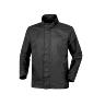VESTE DE PLUIE  ADULTE TUCANO NANO RAIN ALPHA GRIS ANTHRACITE  TAILLE   M  AVEC SYSTEME AERATION + INSERTS REFLECHISSANTS