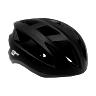 CASQUE VELO ADULTE P2R NOIR IN-MOLD TAILLE 58-62 AVEC MOLETTE REGLAGE (VENDU SUR CARTE)