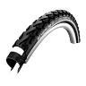 PNEU VTC CROSS 700 X 40 (28-29 X 1,60) SCHWALBE LAND CRUISER NOIR TR (42-622)