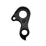PATTE DE DERAILLEUR ALU MARWI HAIBIKE GH-299  (VENDU A L'UNITE SUR CARTE)