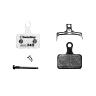 PLAQUETTE DE FREIN ROUTE SHIMANO DURA-ACE R9170, ULTEGRA R8070, TIAGRA R4770, RS805, RS505, RS405, RS305 (SWISSSTOP ORGANIC - DISC 34E) (PAIRE SUR CARTE) - COMPATIBLE VAE