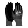 GANTS ATELIER TACTILE NYLON-ELASTHANNE BLEU-NOIR HOMOLOGUE CE - TAILLE  8  (PAIRE)