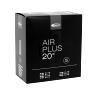 CHAMBRE A AIR VELO 20 X 1.50-2.35 SCHWALBE AIR PLUS RENFORCE VALVE ALU STANDARD (40-406 à 54-428) (AV7AP)