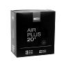 CHAMBRE A AIR VELO 20 X 1.50-2.35 SCHWALBE AIR PLUS RENFORCE VALVE ALU PRESTA (40-406 à 54-428) (SV7AP)