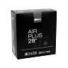 CHAMBRE A AIR VELO 700 X 35-45 SCHWALBE AIR PLUS RENFORCE VALVE ALU PRESTA OBUS DEMONTABLE (SV17AP)