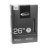 CHAMBRE A AIR VELO 650 X 20-25 SCHWALBE EXTRA LIGHT 60MM VALVE PRESTA OBUS DEMONTABLE (SV11)