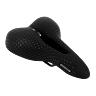 SELLE SAN MARCO BIOAKTIVE TREKKING OPEN GEL UNISEX NOIR MODERATE RAIL ACIER 460G 188X273MM (SUR CARTE)