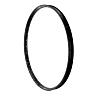 JANTE VTT 27.5" TRUCKY 30 DISQUE NOIR 32T. DOUBLE PAROI AVEC OEILLETS - 584X30C
