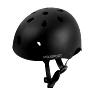 CASQUE VELO CITY ADULTE POLISPORT URBAN PRO NOIR TAILLE 55-58 SYSTEM QUICK LOCK