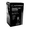 CHAMBRE A AIR VELO 24 X 1.70-2.35 HUTCHINSON VALVE STANDARD 40MM