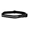 CEINTURE ECLAIRAGE VELO USB AVEC TELECOMMANDE 2 MODES FLASH ET CONTINU - PERMET D'ETRE VU