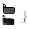 PLAQUETTE DE FREIN VTT SRAM GUIDE - ELIXIR TRAIL X0-X9-X7 (MARWI ORGANIC)  (PAIRE SUR CARTE)