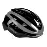 CASQUE VELO ADULTE GIST ROUTE SONAR NOIR-BLEU FULL IN-MOLD TAILLE 54-59 REGLAGE MOLETTE