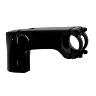 POTENCE VTT-URBAIN-TREKKING ERGOTEC REGLABLE SEPIA REHAUSSE ALU NOIR 31.8  L 110MM POUR FOURCHE 1"1-8 (HOMOLOGUE NIVEAU 4)