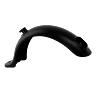 GARDE-BOUE ARRIERE DE TROTTINETTE ADAPTABLE XIAOMI NOIR  -SELECTION P2R-