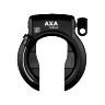 ANTIVOL VELO FER A CHEVAL AXA DEFENDER NOIR (SANS FIXATION) - COMPATIBLE PLUG - SECURITE NIVEAU 12-15 - FIXATION VOIR CODE 186177